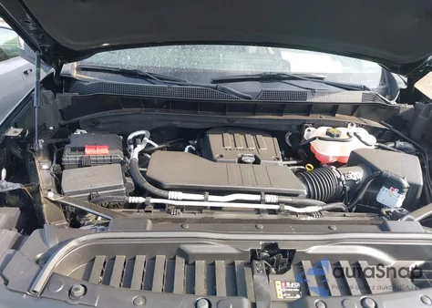 2025 Chevrolet Silverado 1500 4Wd Standard Bed Lt With 2Ft z USA, uszkodzony, nr VIN 1GCRKKEK7SZ128581